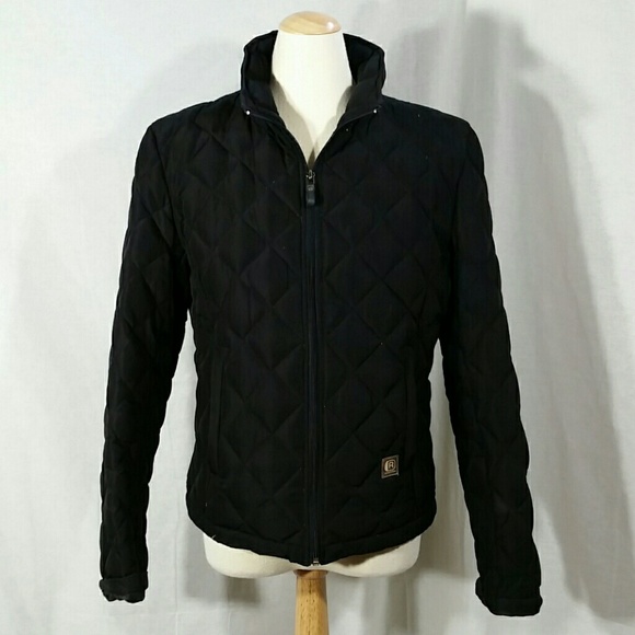 Kenneth Cole Reaction Jackets & Blazers - Kenneth Cole black down jacket